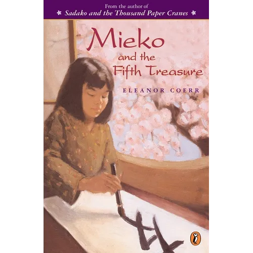 Mieko and the Fifth Treasure - Paperback