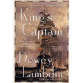 King's Captain: An Alan Lewrie Naval Adventure - Paperback