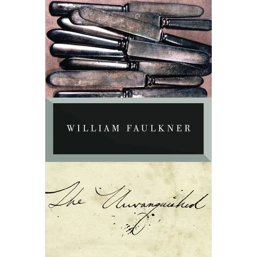 The Unvanquished - Paperback