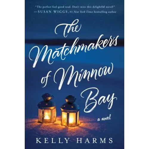 The Matchmakers of Minnow Bay - Paperback