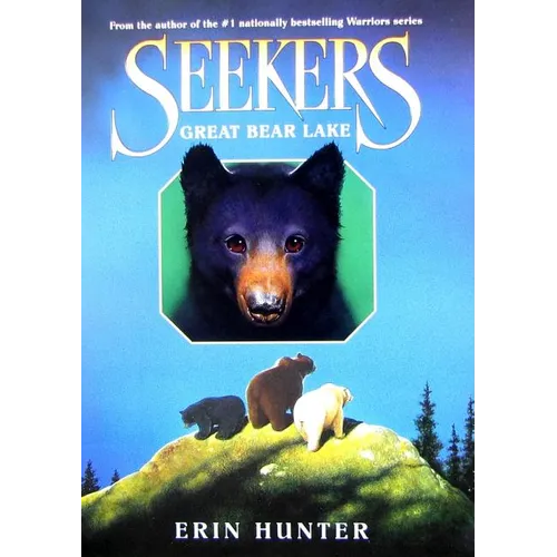 Seekers #2: Great Bear Lake - Hardcover