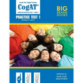 Crush the CogAT: Form 7 Practice Test 1 (Grades K, 1, and 2) - Paperback