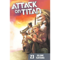 Attack on Titan 23 - Paperback