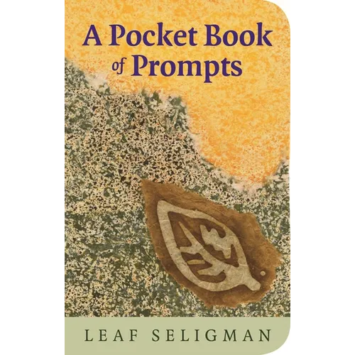 A Pocket Book of Prompts - Paperback