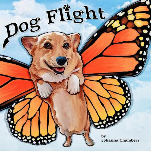 Dog Flight - Paperback