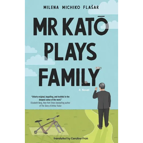 MR Kato Plays Family - Paperback