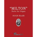 Milton: A Suite for the Organ - Paperback