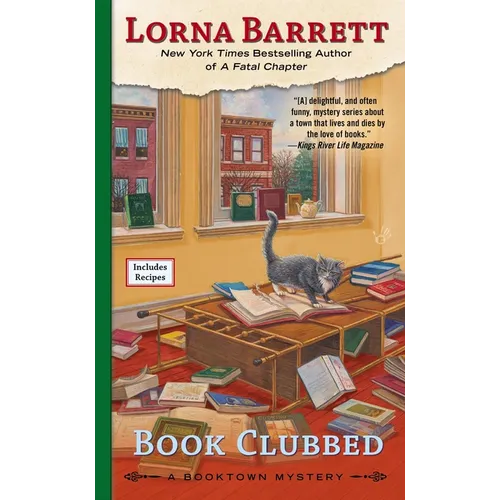 Book Clubbed - Mass Market Paperbound