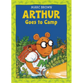 Arthur Goes to Camp - Paperback