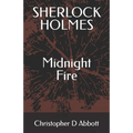 SHERLOCK HOLMES Midnight Fire - Paperback