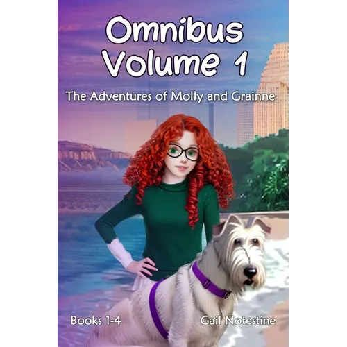 The Adventures of Molly and Grainne Omnibus Volume 1 - Paperback