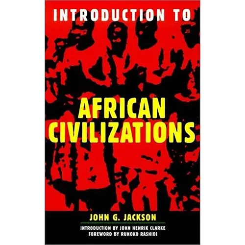Introduction to African Civilizations - Paperback