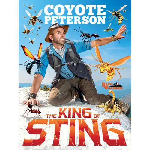 The King of Sting - Hardcover