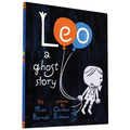 Leo: A Ghost Story - Hardcover