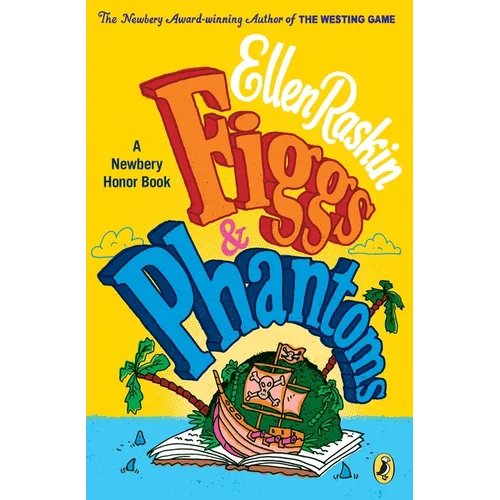 Figgs & Phantoms - Paperback