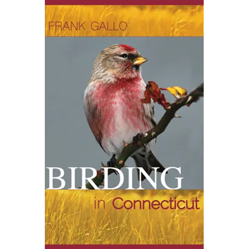 Birding in Connecticut - Paperback
