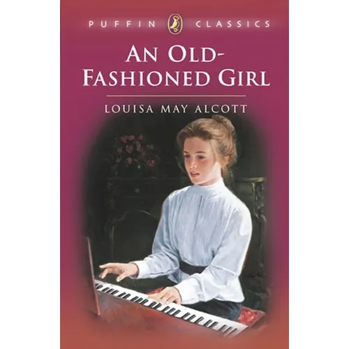 An Old-Fashioned Girl - Paperback