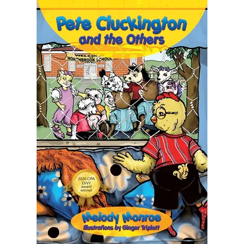Pete Cluckington and the Others - Paperback