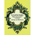 Symphonies Nos. 5, 6, and 7 in Full Score - Paperback