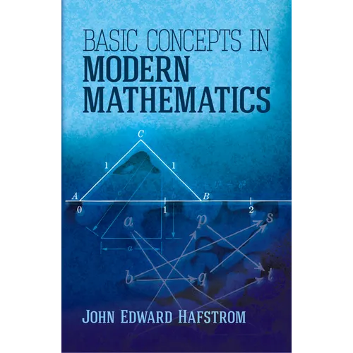 Basic Concepts in Modern Mathematics - Paperback