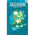 The Flickering Torch Mystery - Hardcover