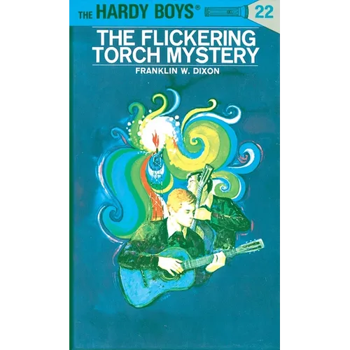 The Flickering Torch Mystery - Hardcover