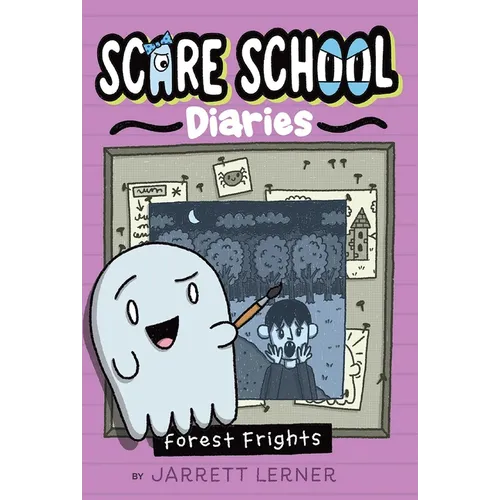 Forest Frights - Paperback