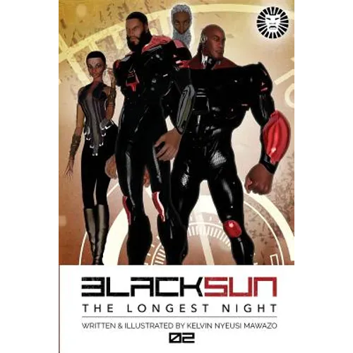 Black Sun: The Longest Night (Book 02 - Time) - Paperback