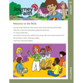 Journey of Faith for Children, Inquiry - Loose Leaf