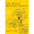 The Watch Repairer's Manual: Second Edition - Paperback
