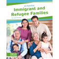 Immigrant and Refugee Families - Paperback