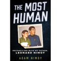 The Most Human: Reconciling with My Father, Leonard Nimoy - Hardcover
