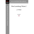 Rosa Luxemburg Volume I - Paperback