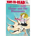 Eloise and the Dinosaurs: Ready-To-Read Level 1 - Paperback