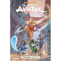 Avatar: The Last Airbender-Imbalance Part One - Paperback
