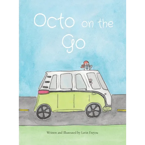 Octo on the Go - Hardcover