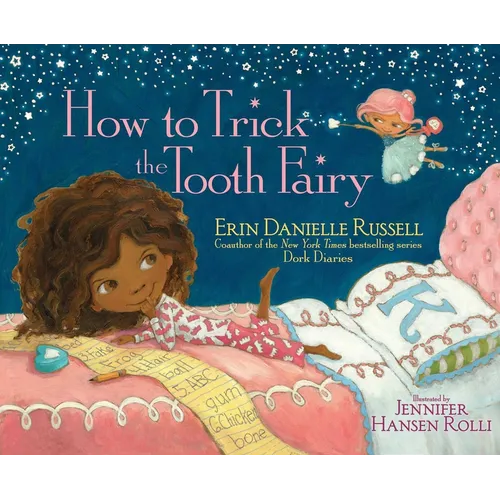 How to Trick the Tooth Fairy - Hardcover