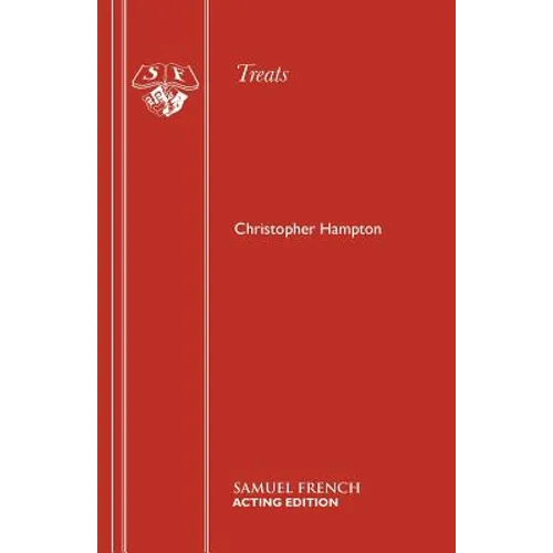 Treats - Paperback