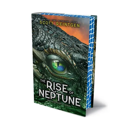 The Rise of Neptune - Hardcover