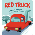 Red Truck - Board Book
