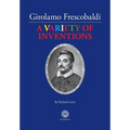 Girolamo Frescobaldi A VARIETY OF INVENTIONS - Paperback