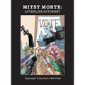 Mitsy Morte: Afterlife Attorney - Hardcover