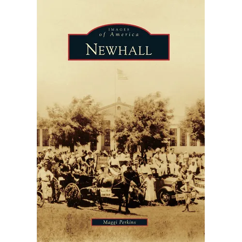 Newhall - Paperback