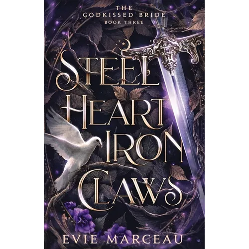 Steel Heart Iron Claws - Paperback