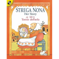 Strega Nona: Her Story - Paperback