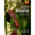 Insect Behavior: From Mechanisms to Ecological and Evolutionary Consequences - Paperback