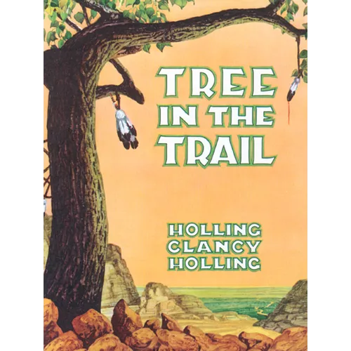 Tree in the Trail - Paperback