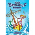 Kid Beowulf - Songs and Sagas (A Graphic Novel) - Paperback