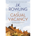 The Casual Vacancy - Paperback
