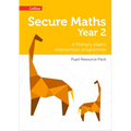 Secure Year 2 Maths Pupil Resource Pack: A Primary Maths intervention programme - Paperback